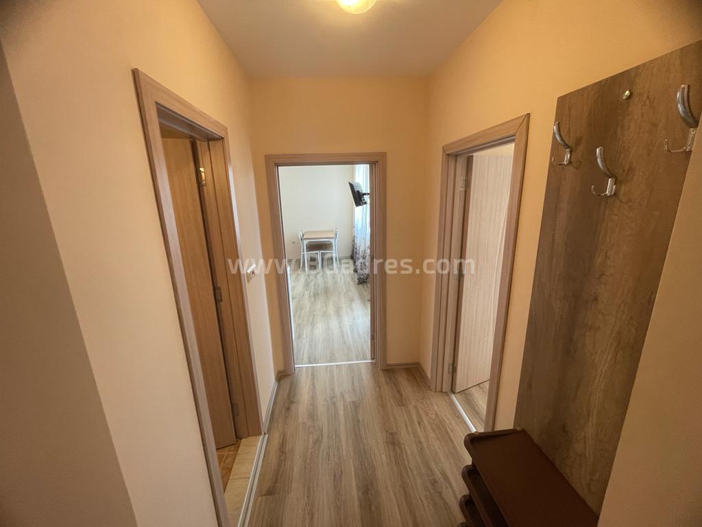 One bedroom apartment in Apollon 9 complex І №2958