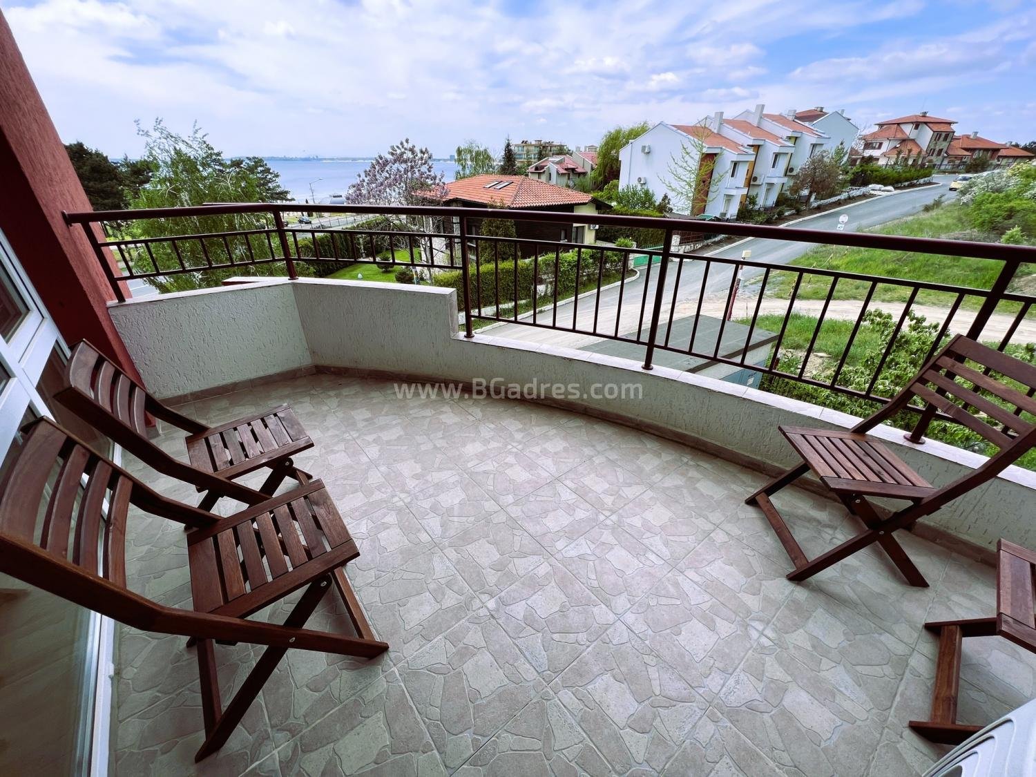 Квартира в комплексе Грин Форт І №2983