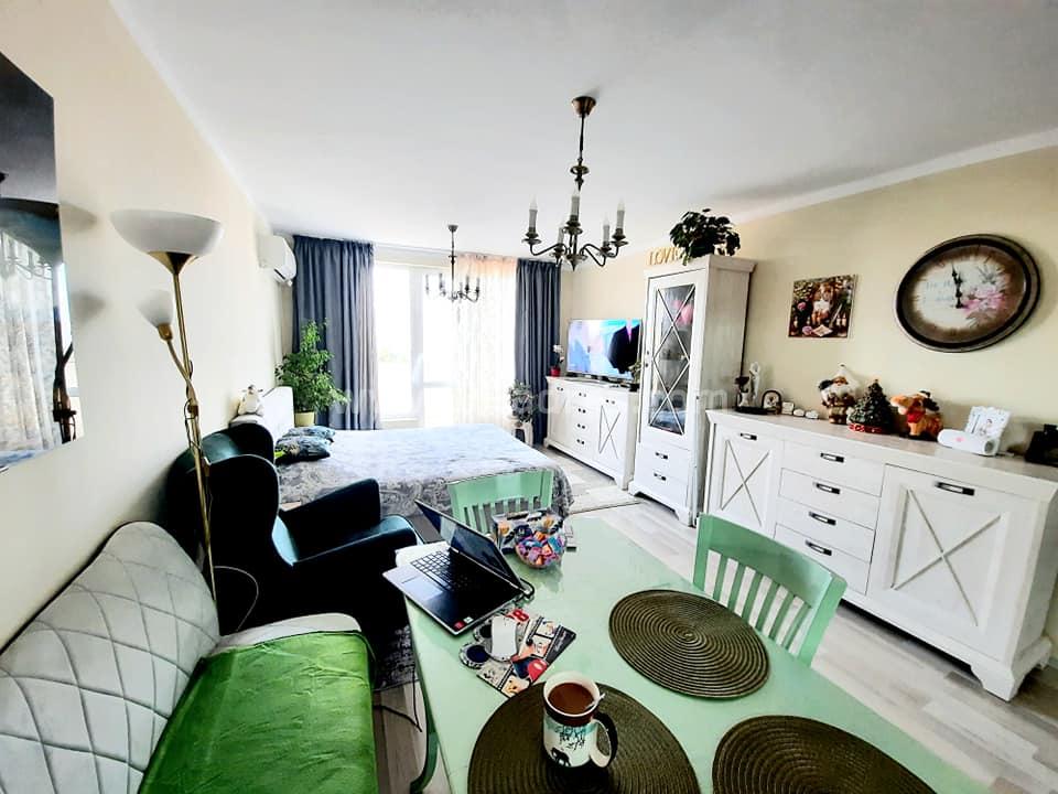 Large apartment in a residential building in Pomorie І №2989