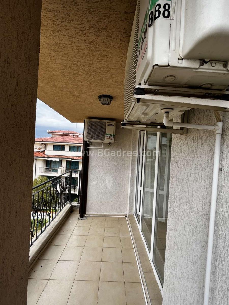 Apartment with low maintenance fee in Ravda І №3324