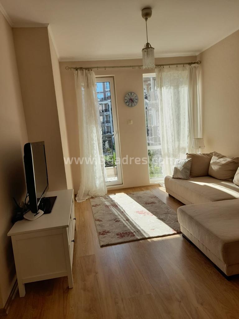 Апартамент в комплекс Изида Палас I №2570