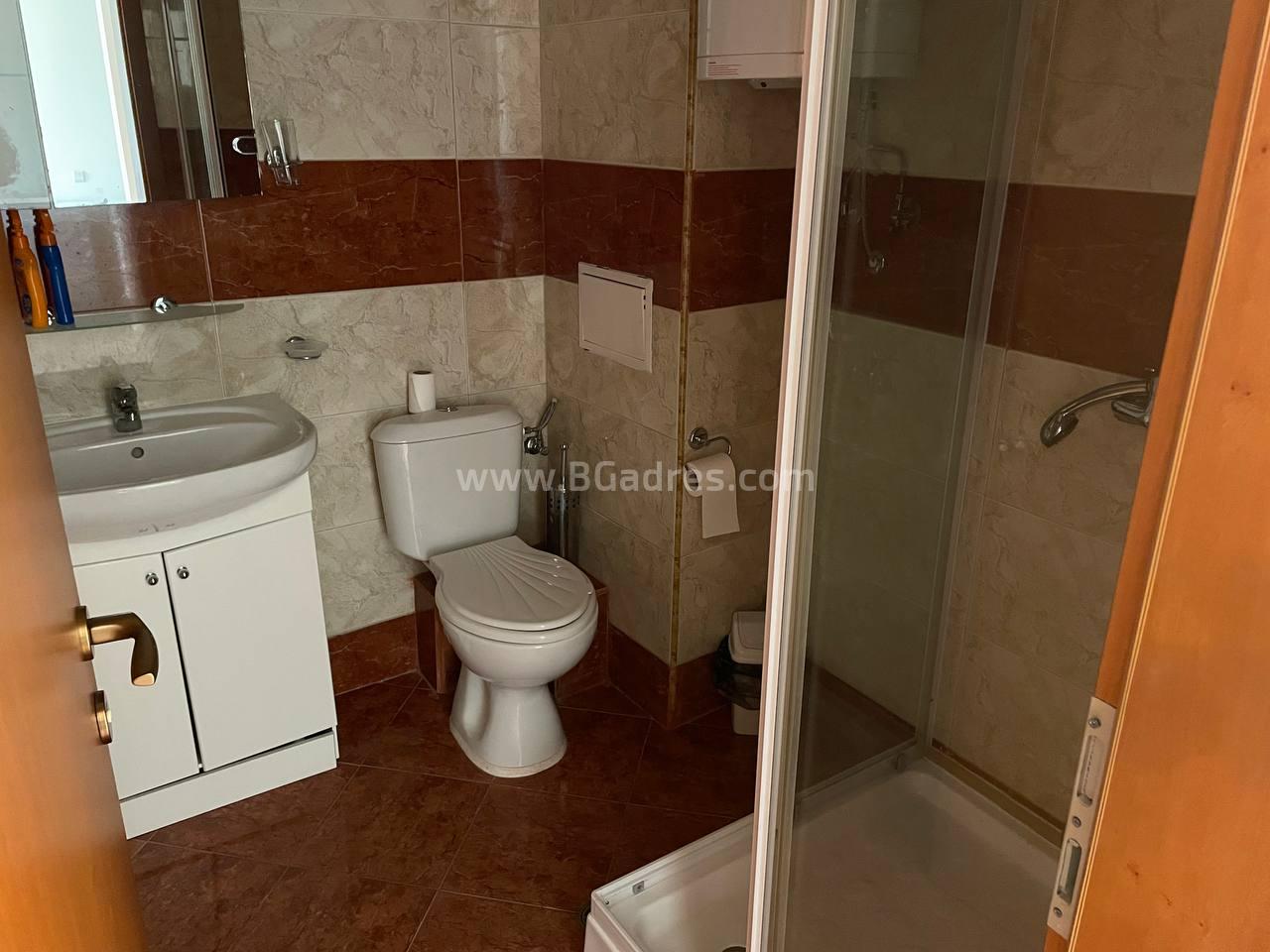 Günstige Drei-Zimmer-Wohnung am Meer | №2308