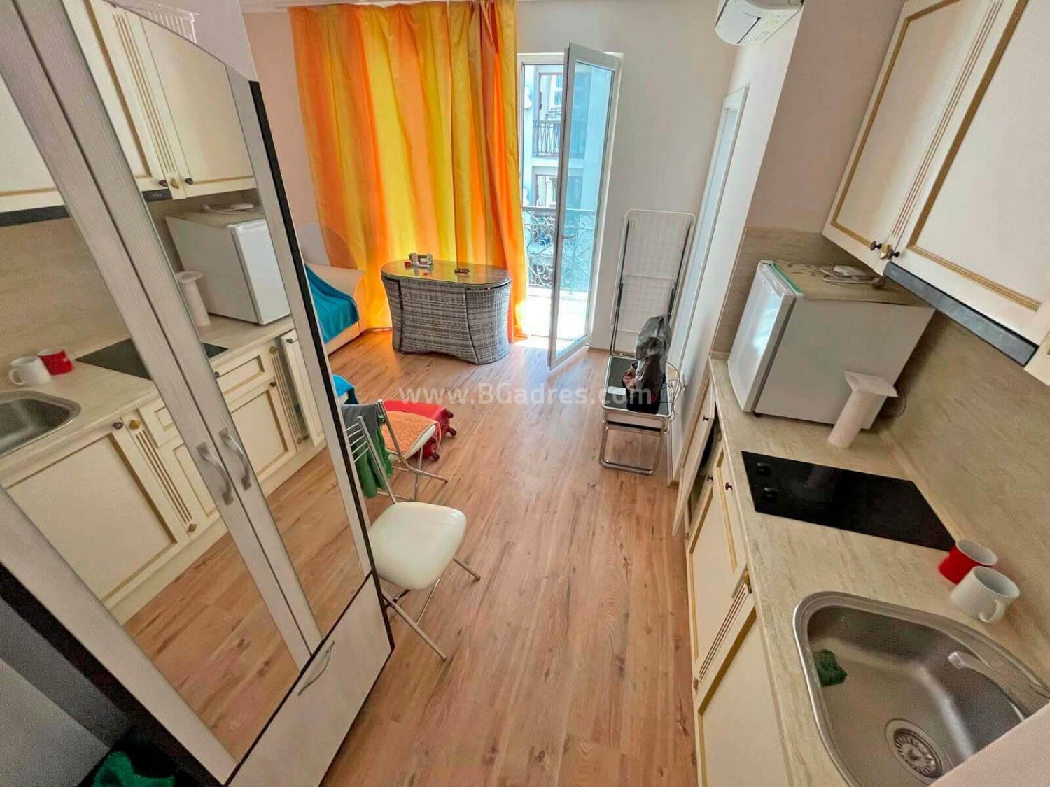 Апартамент в комплекс Даун Парк Делюкс І №3076