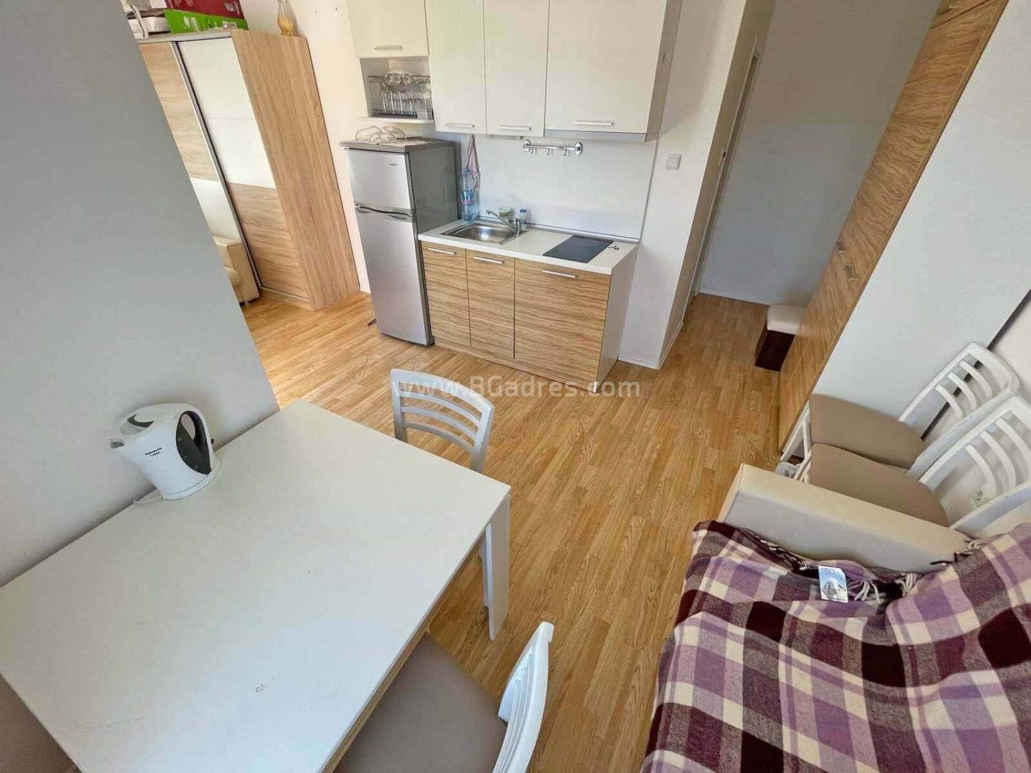 Studio in the Romance Marine complex І №3084