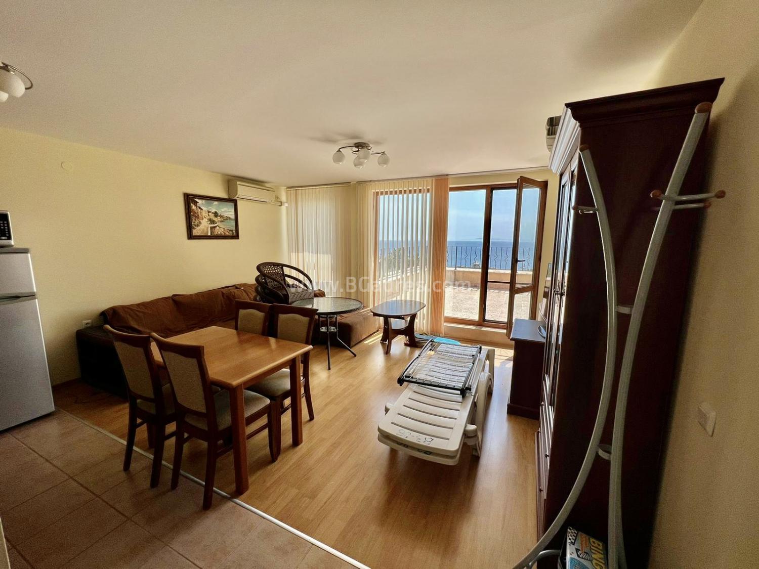 Apartment with panoramic sea view І №3111