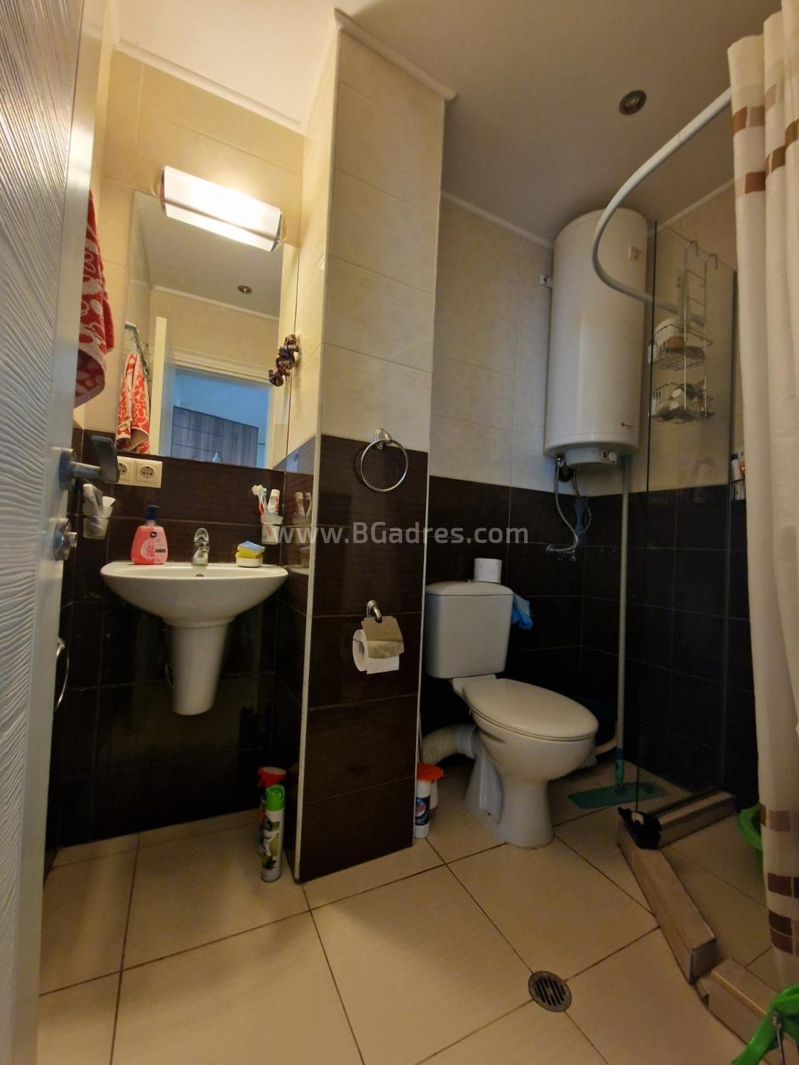 Квартира с двориком с низкой таксой І №3181