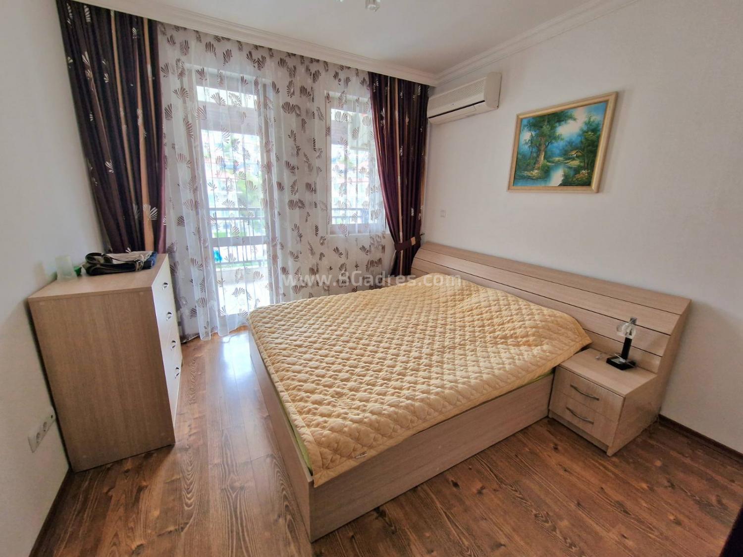 Dreizimeerwohnung mit Panoramablick auf das Meer І №3206