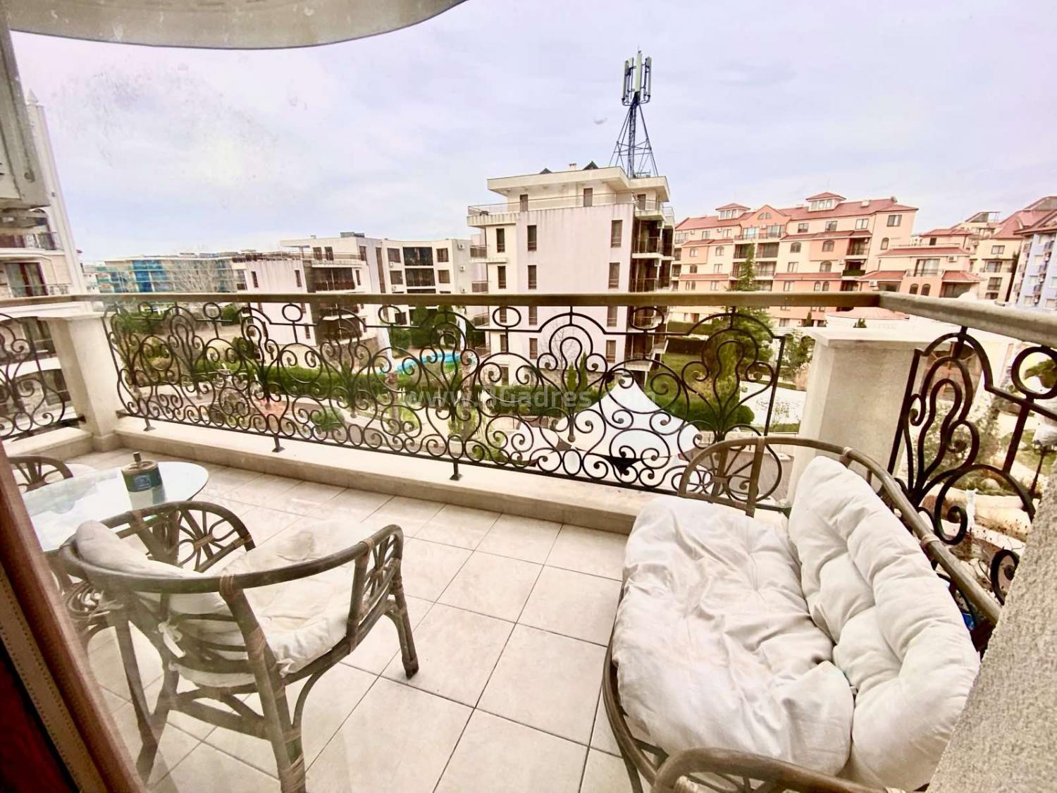 Apartment in the Harmony Monte Carlo complex І №3278