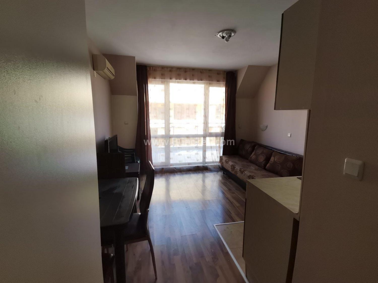 Студия в комплексе Си Бриз І №3328