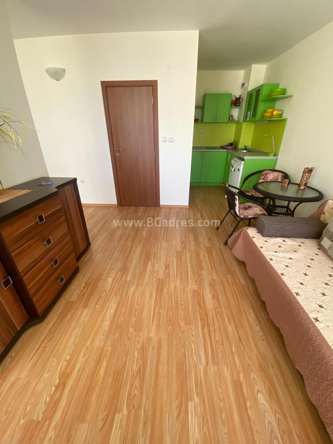 Large studio in Aheloy І №3346