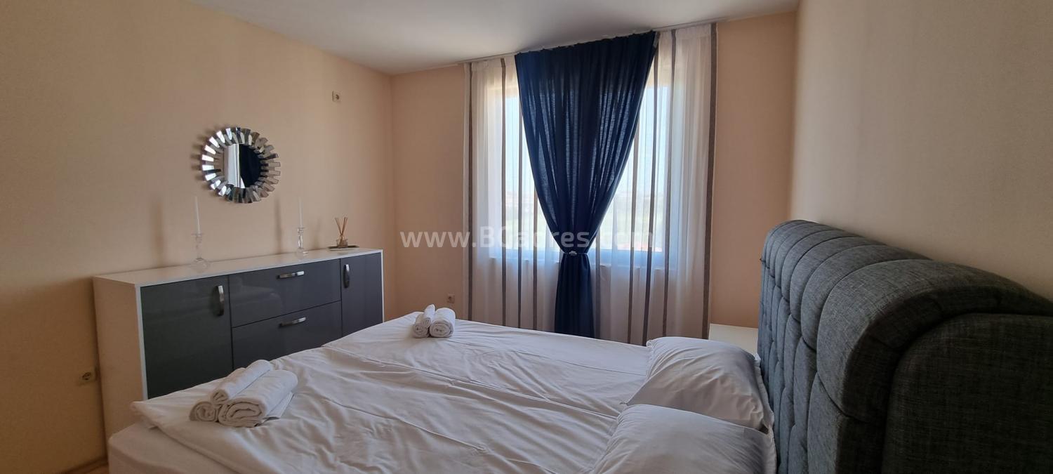  Wohnung mit 3 Schlafzimmern in Ravda І №2988