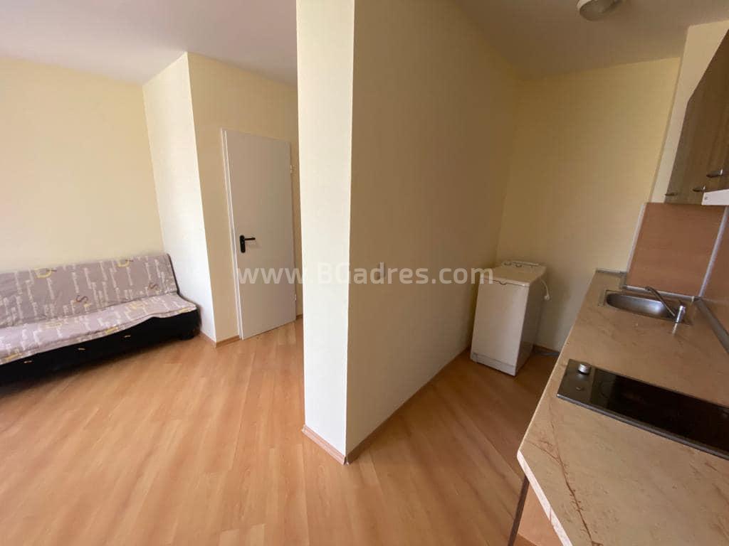 Studio mit günstiger Wartungsgebühr | № 2245