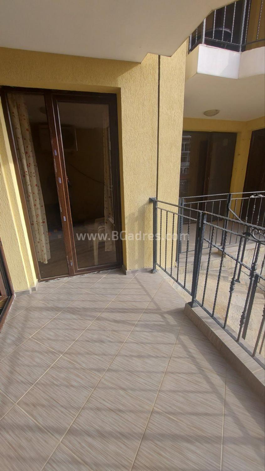 Квартира с низкой таксой в Святом Власе І №3479