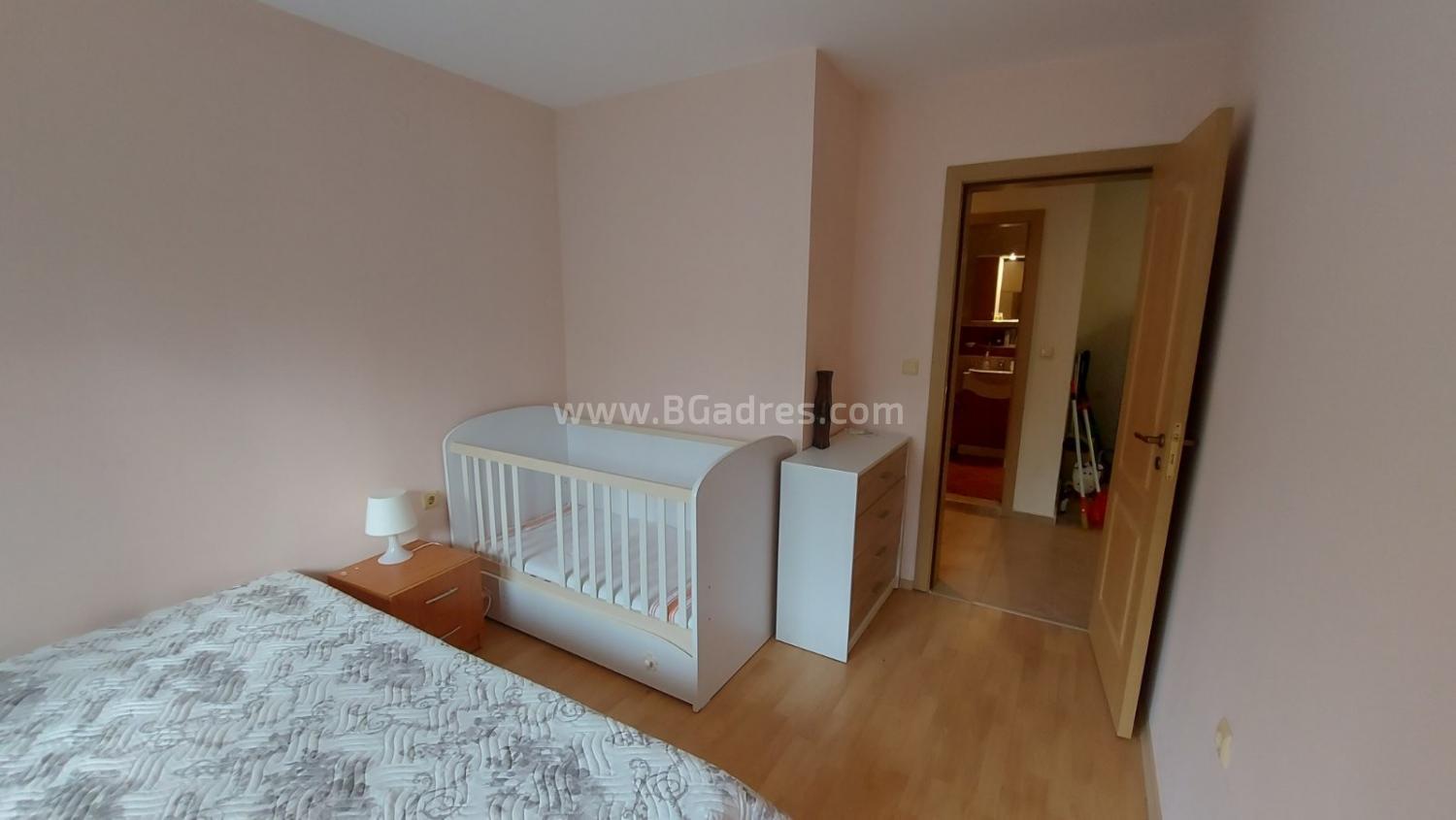 Preiswerte Dreizimmerwohnung am Meer І №3480