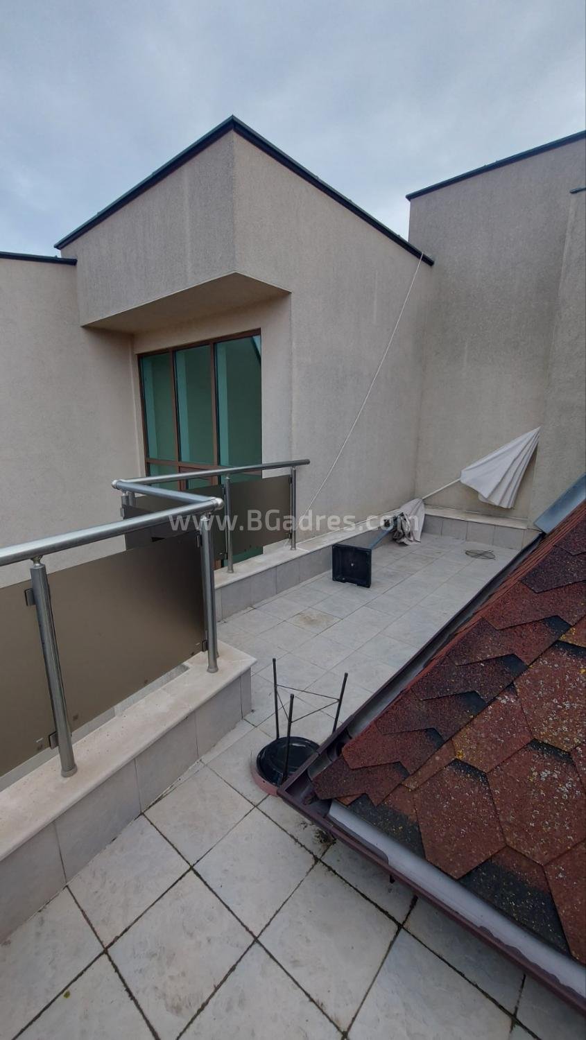 Aparmtnet without maintenance fee in Nessebar І №3481