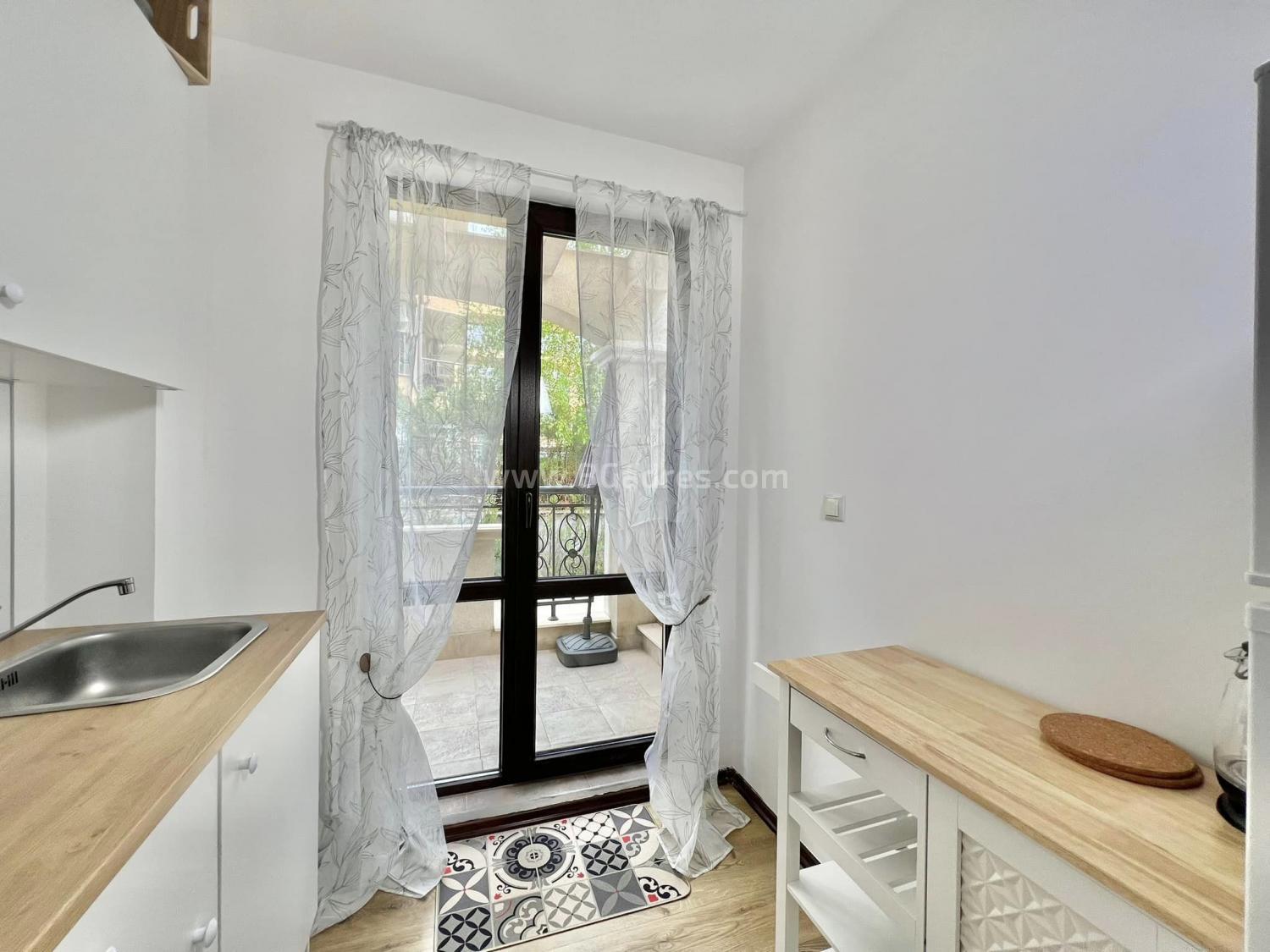 Studio im Morski Bryag Komplex І №3548