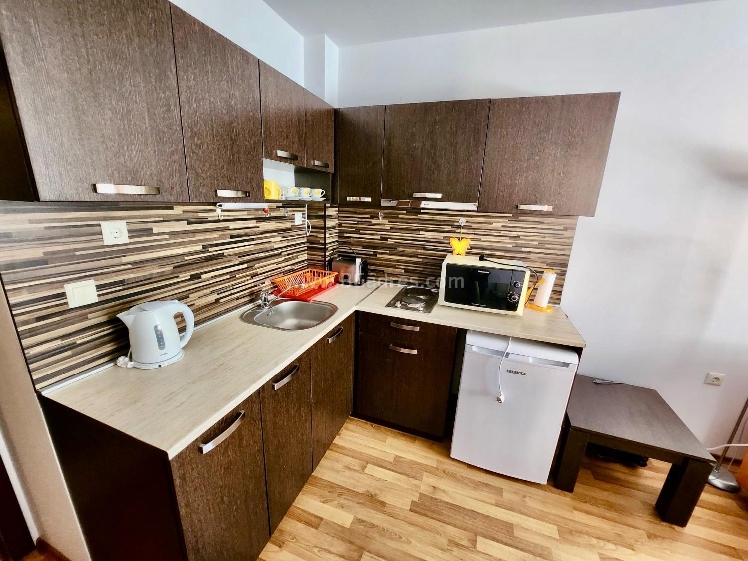 Квартира в комплексе Диамант Резиденс І №3567