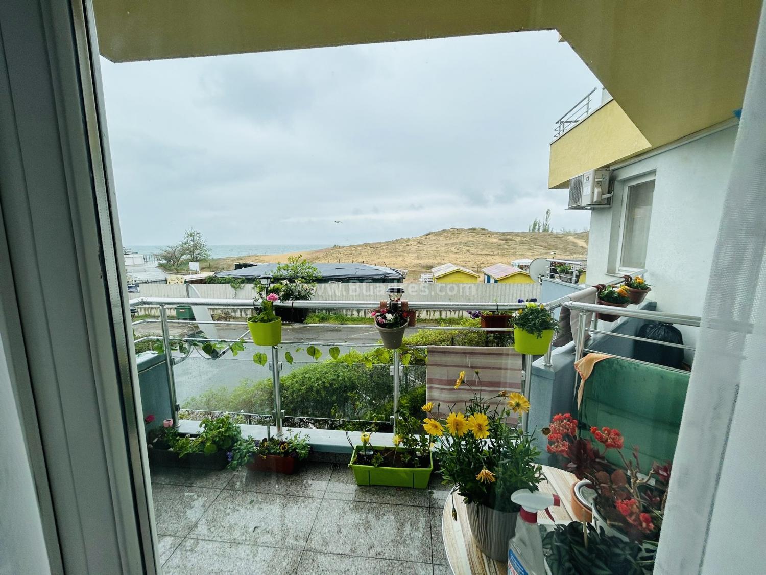 Квартира с видом на море в Несебре І №3580