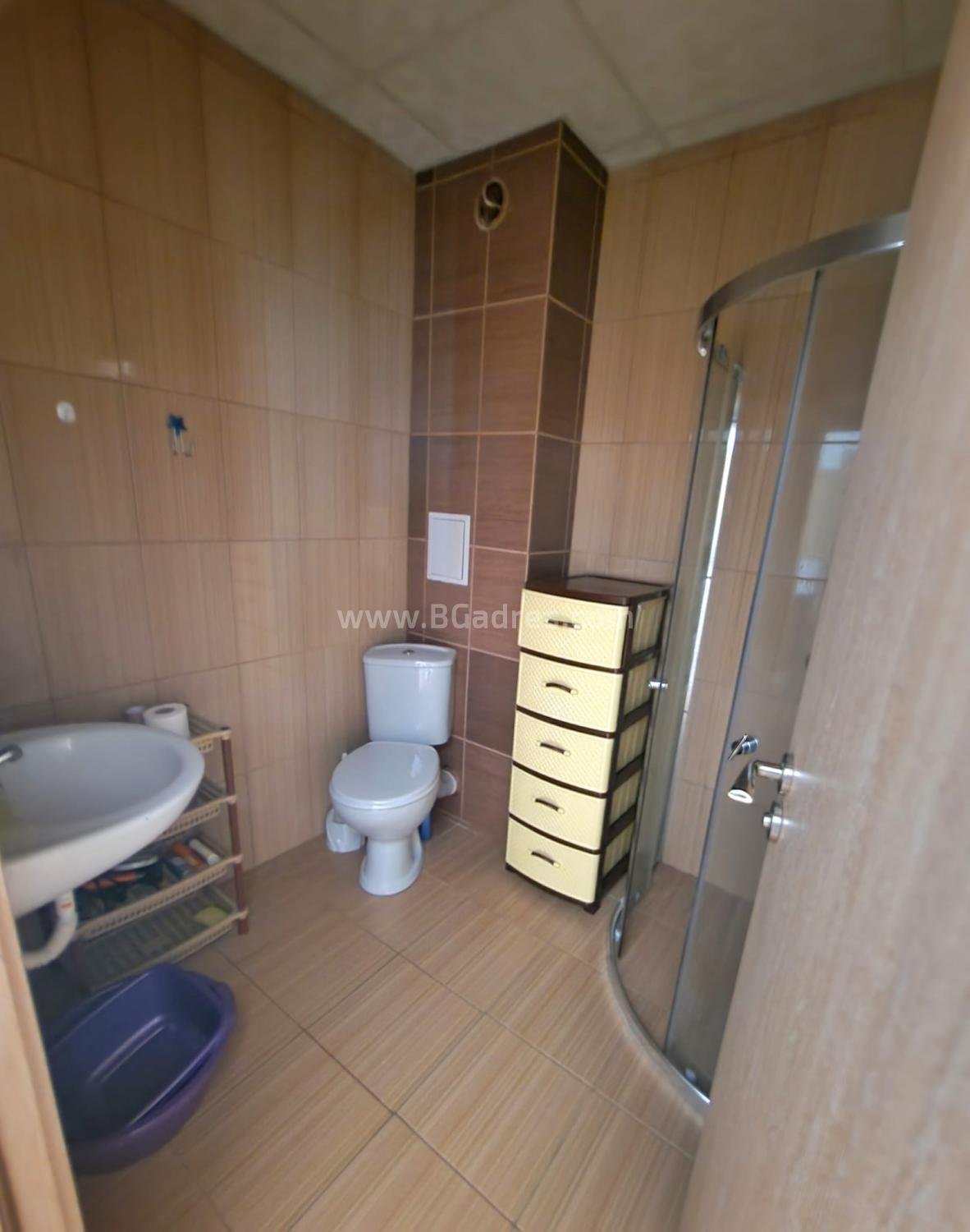 Студия в комплексе Санни Вью Централ І №3581