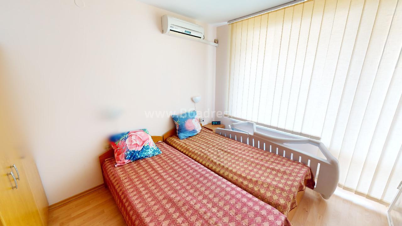 Wohnung im Fort Noks Grand Resort Komplex І №3608