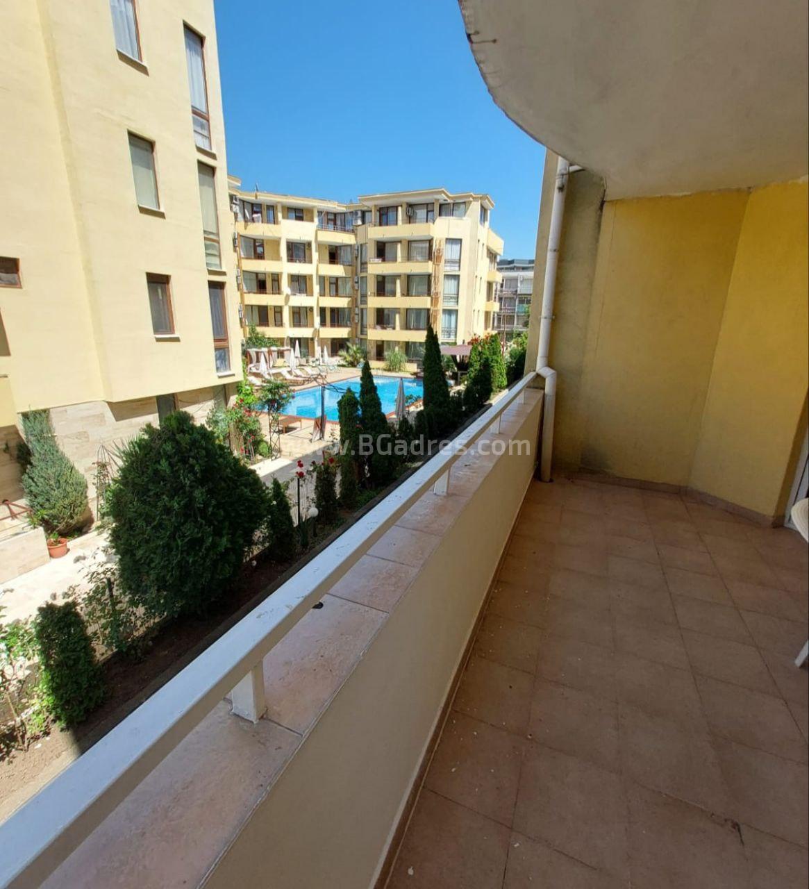 Апартамент в комплекс Барко дел Сол І №3635