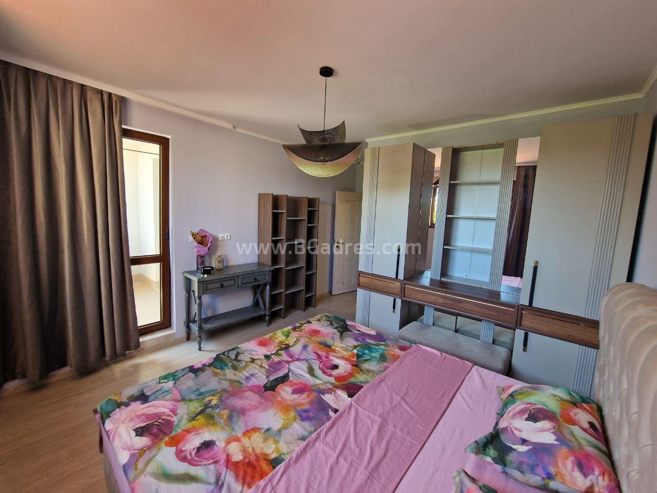 Апартамент в комплекс Посейдон І №3637