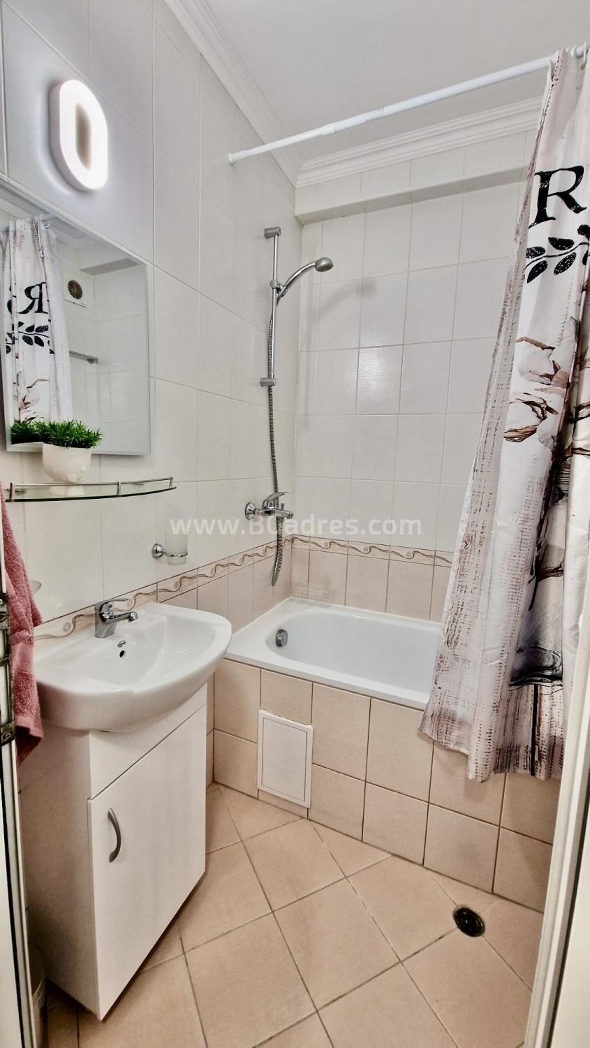 Студия с новой мебелью у моря І №3735