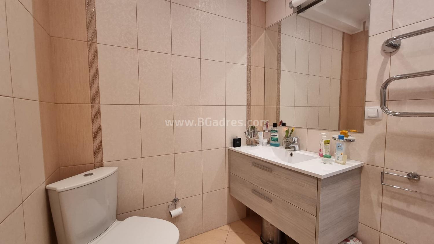 Wohnung mit Meerblick in Sarafovo І №3676