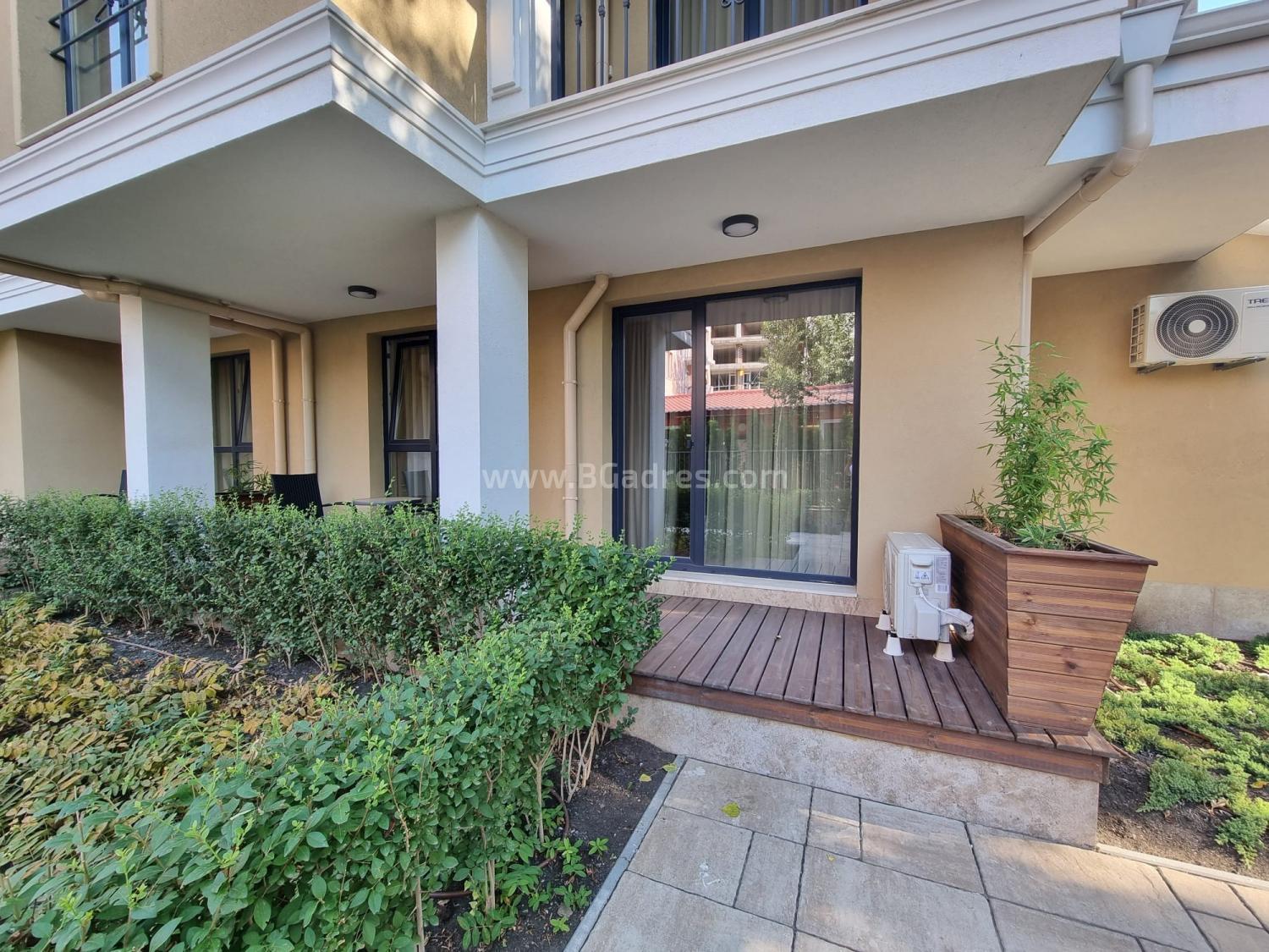 Студия в комплексе Эмилия Романа Парк І №3758