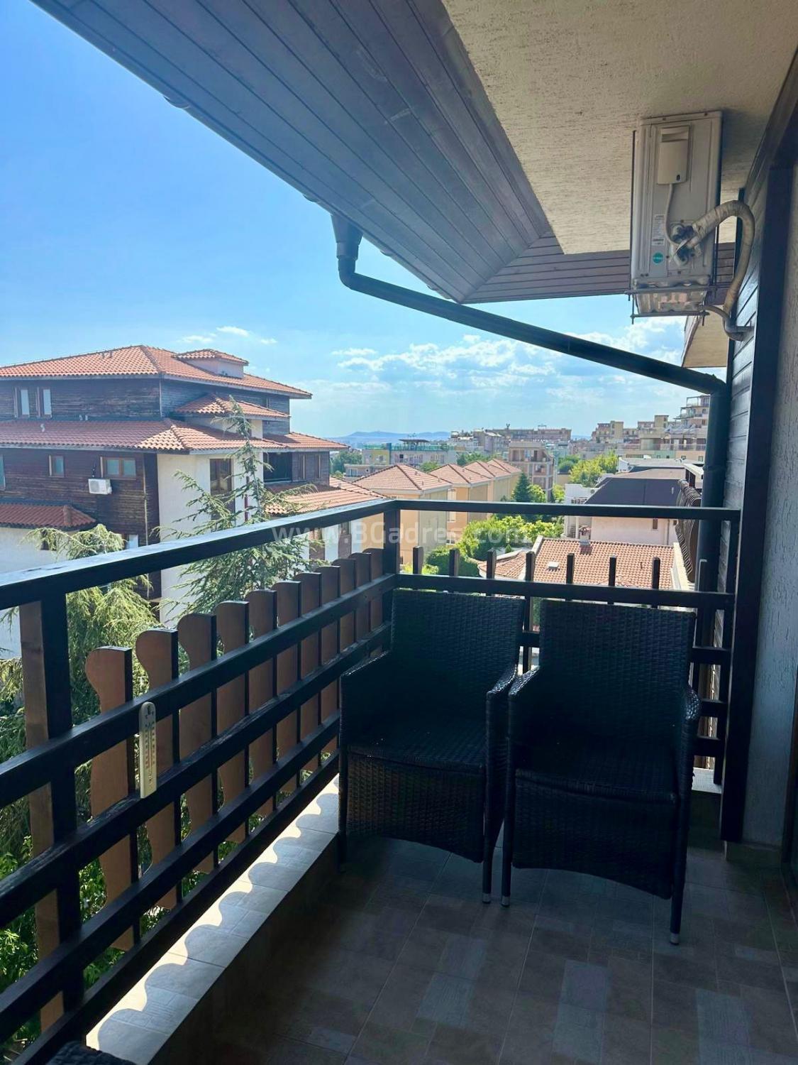 Wohnung im Kentavar Komplex І №3901