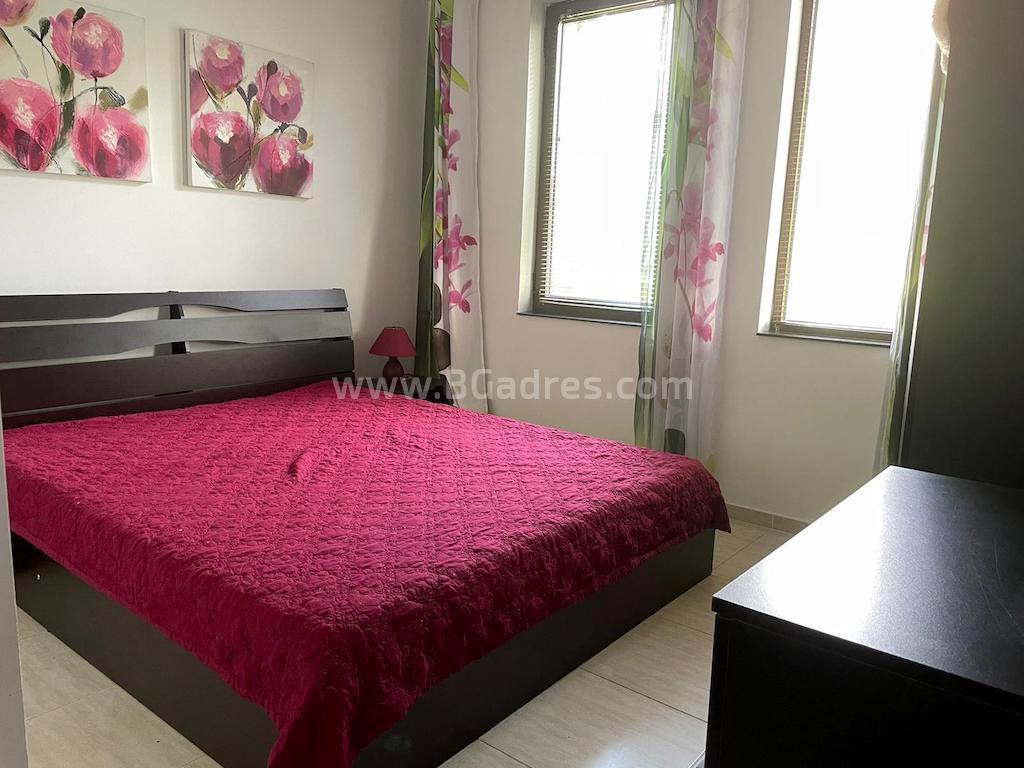 Wohnung im Komplex Arena I Nr. 2413