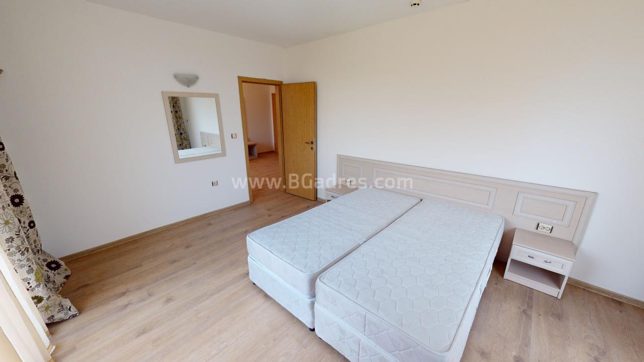 Большая квартира в комплексе Авалон І №3921