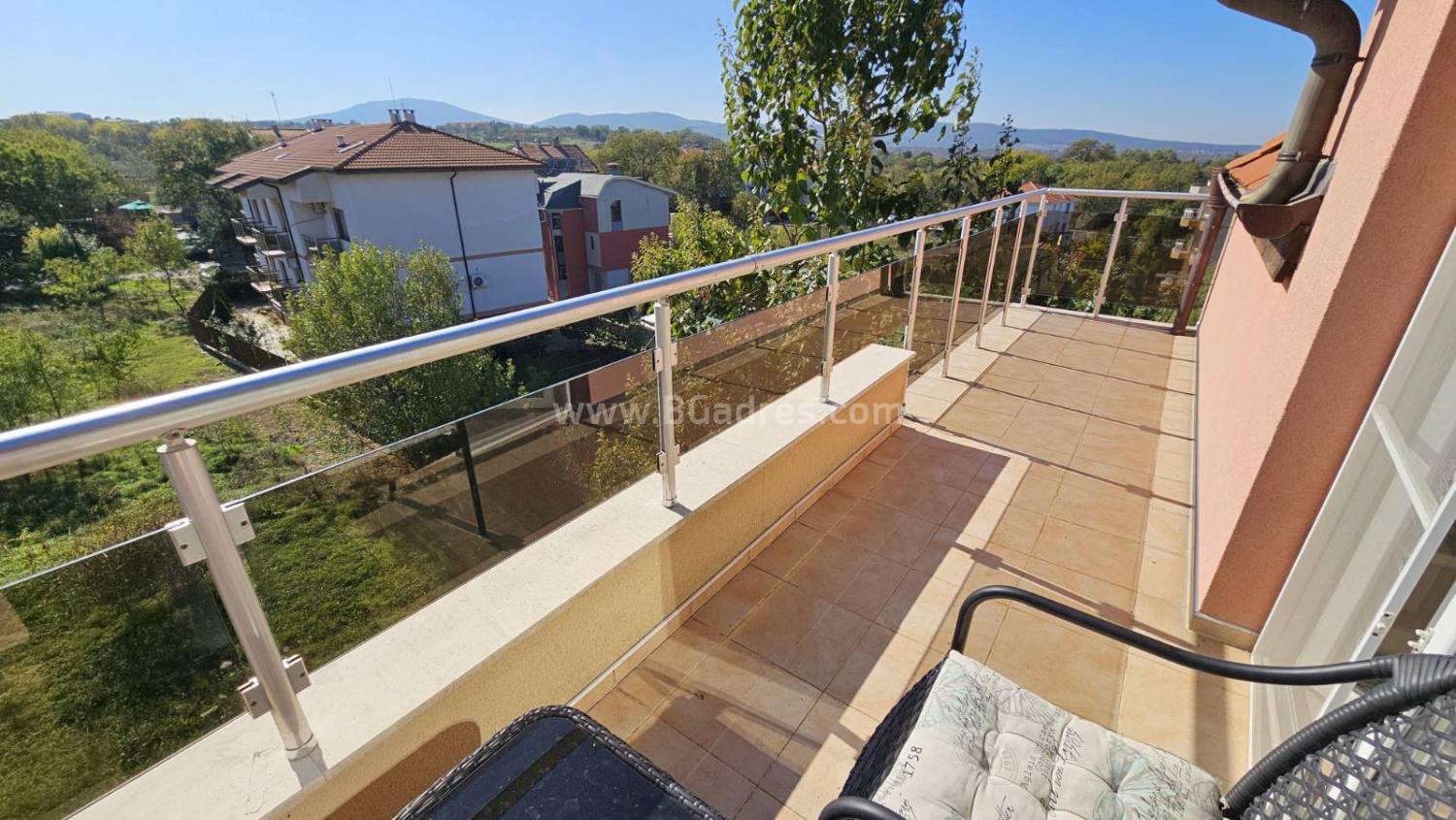 Wohnung in einem Wohnhaus in Chernomorets І №3953