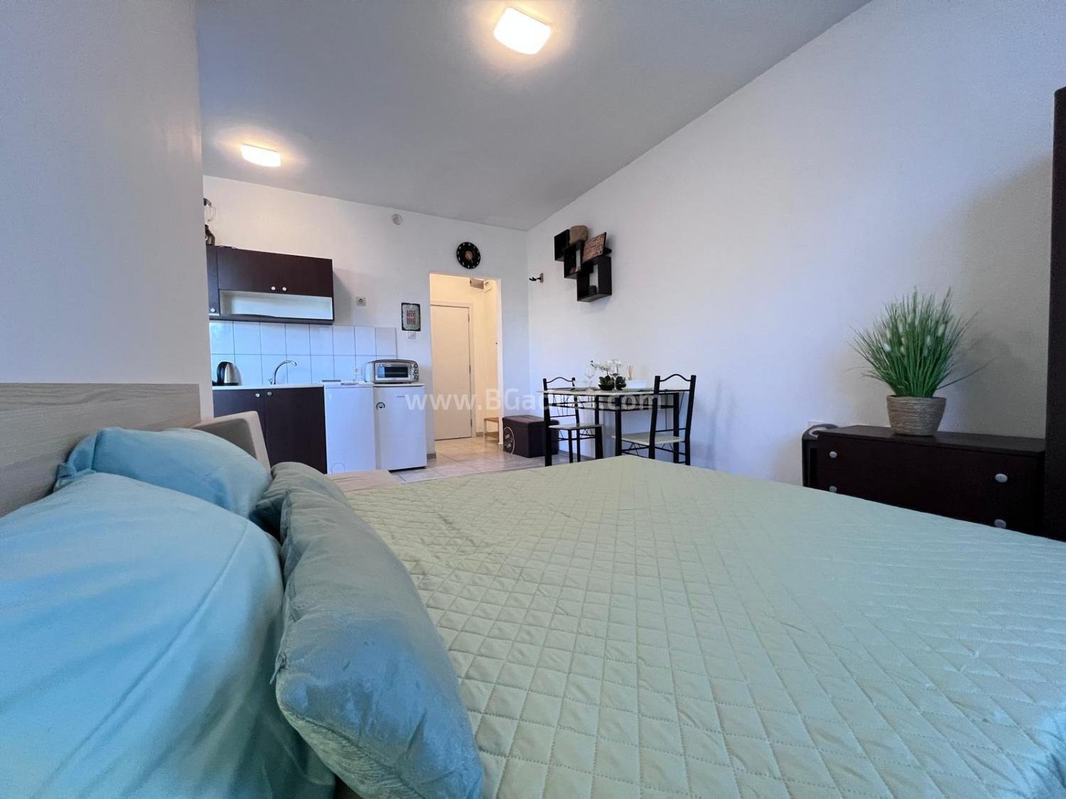 Евтино студио на първа линия в Поморие І №3961