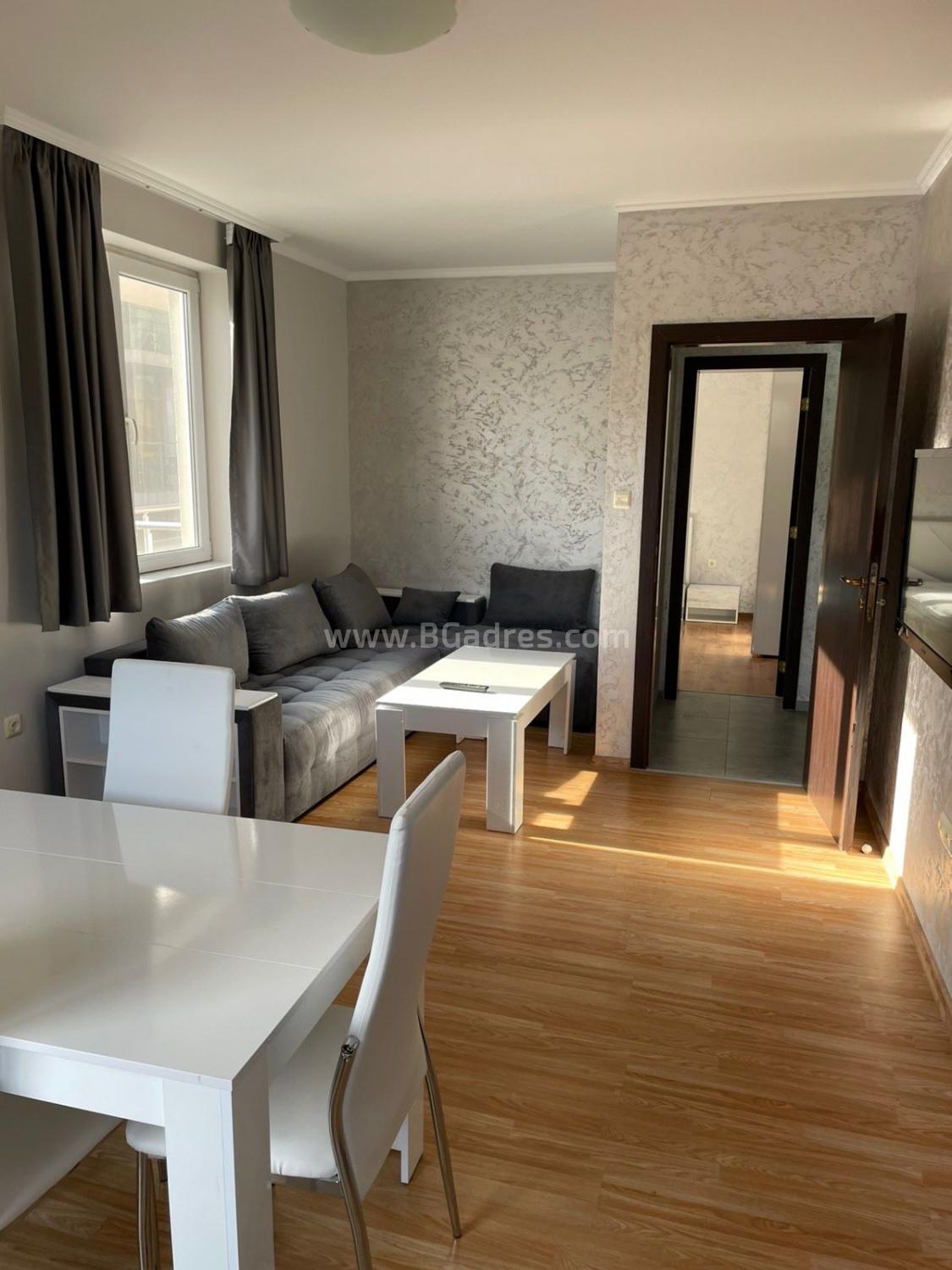 Квартира с низкой таксой за обслуживание в Святом Власе І №4161