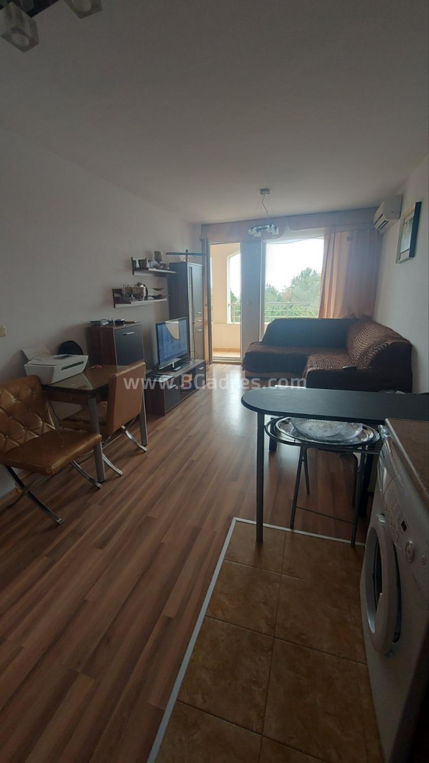 Wohnung in der Anlage Pomorie Beach Residence І №4175