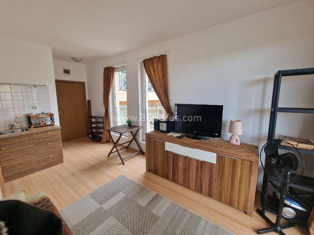 Studio in the Sunny Day 6 complex І №4187