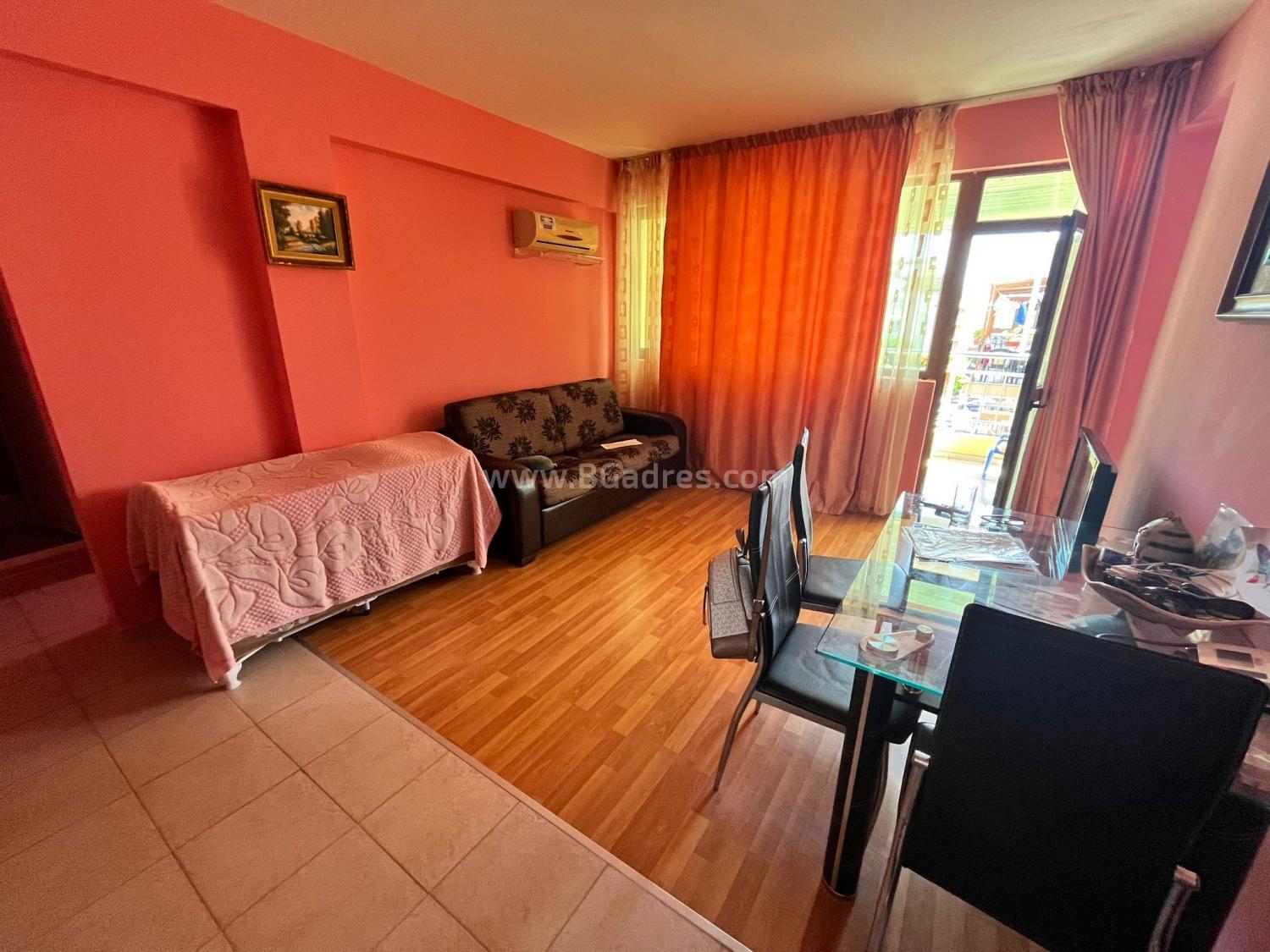 Apartmwnt without maintenance fee in Pomorie І №4200