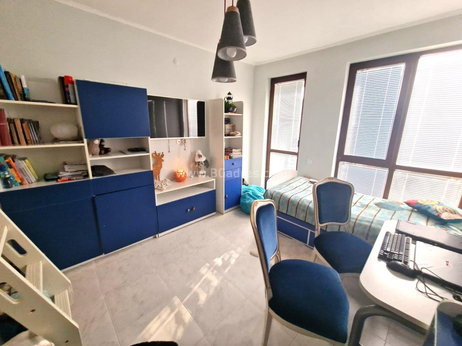 3 bedroom apartment in Nessebar І №3425