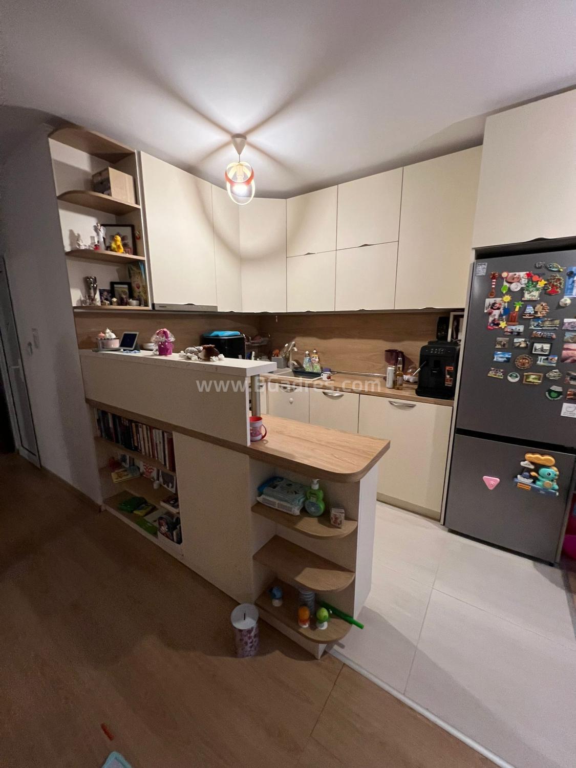 Apartment with small maintenance fee in Sarafovo І №4387