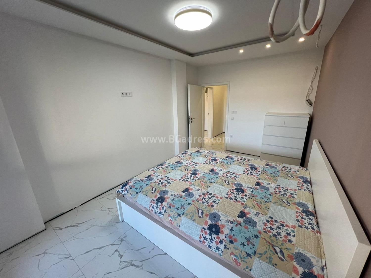 Апартамент в нова жилищна сграда в Сарафово І №4390