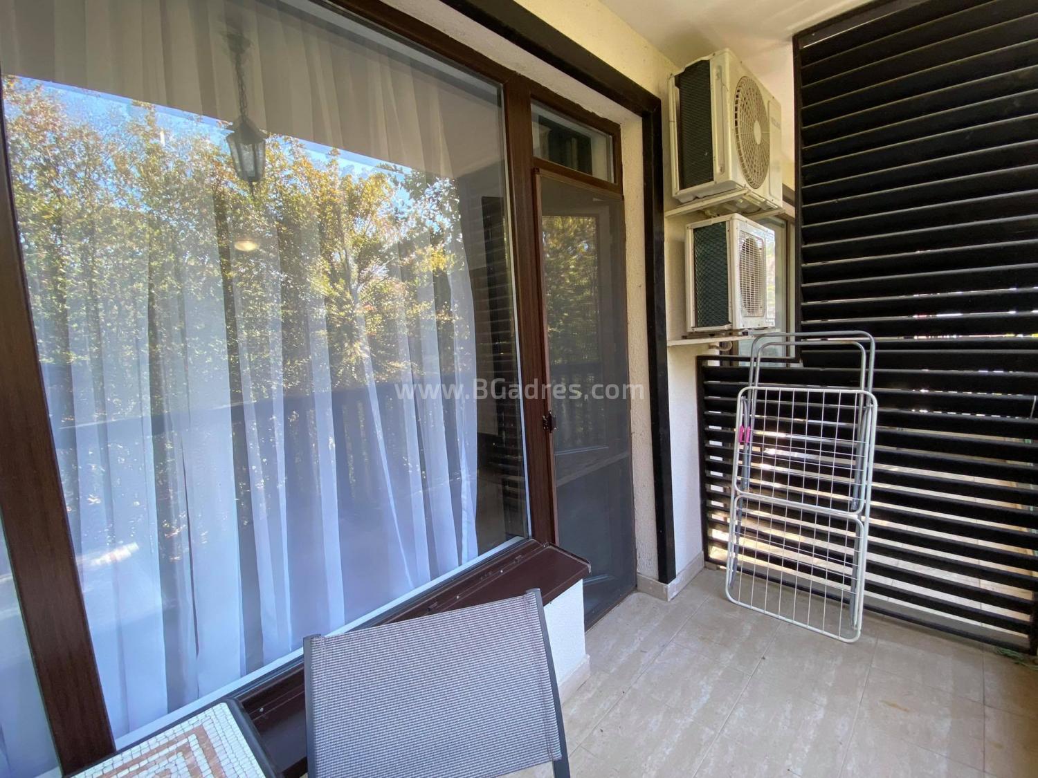 Недорогая студия в Приморско | №2255