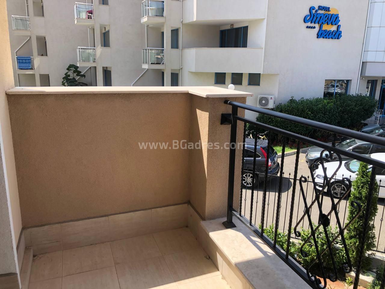 Studio in der ersten Reihe mit geringer Wartungsgebühr I №2545