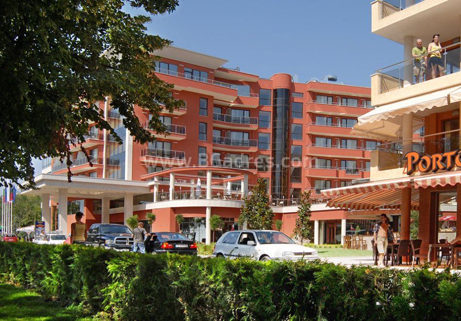 Studio im Zentrum von Nessebar І №4487