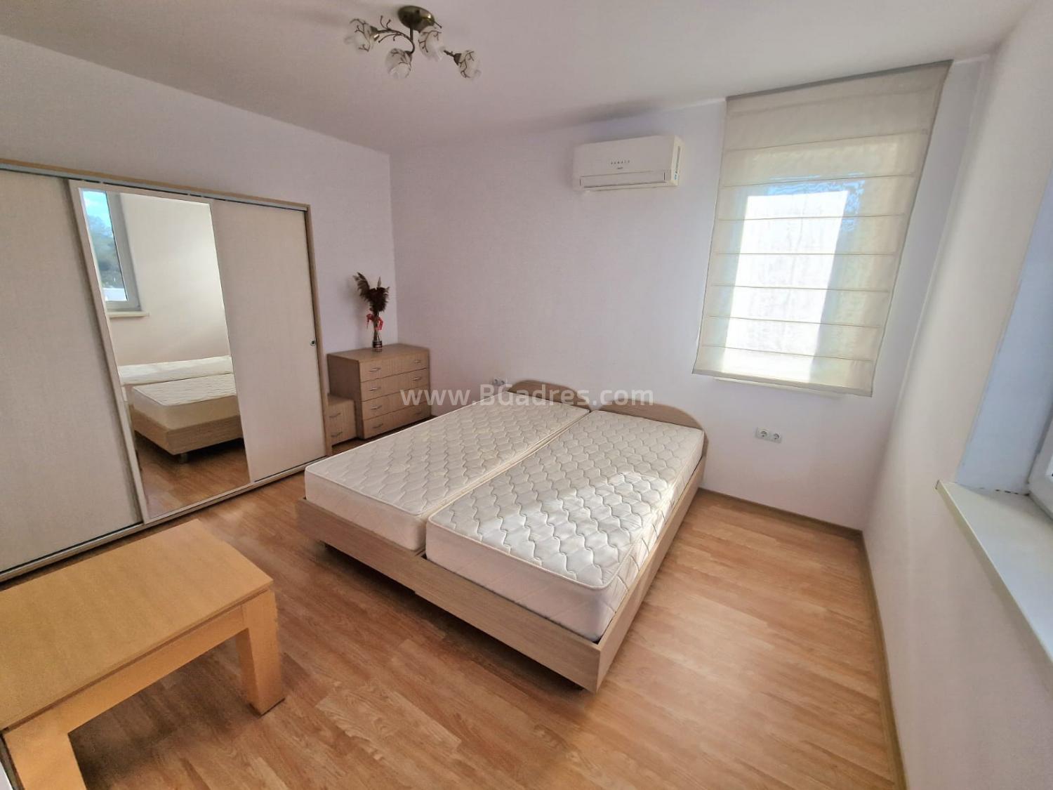 Preiswerte Zweizimmerwohnung І №3472