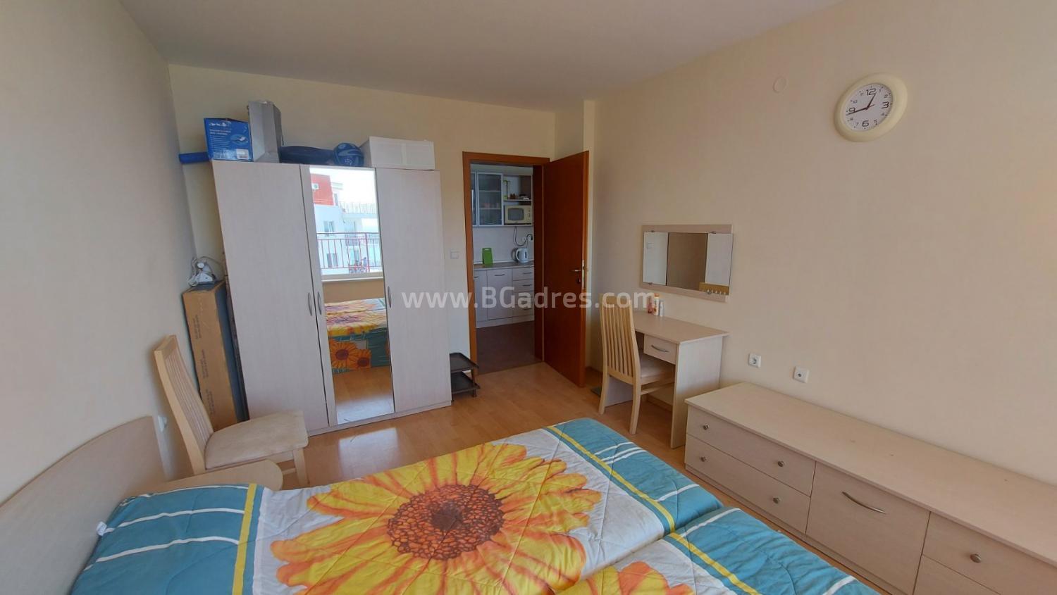 Wohnung mit Meerblick in Marina View I Nr. 2566