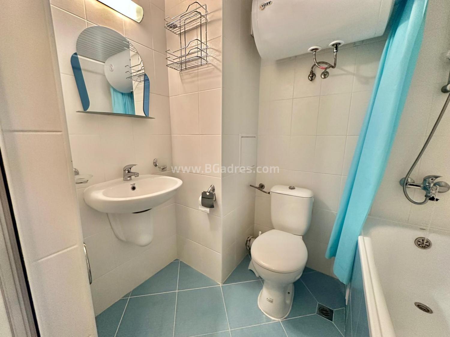 Студио в комплекс Жасмин Клуб І №4510