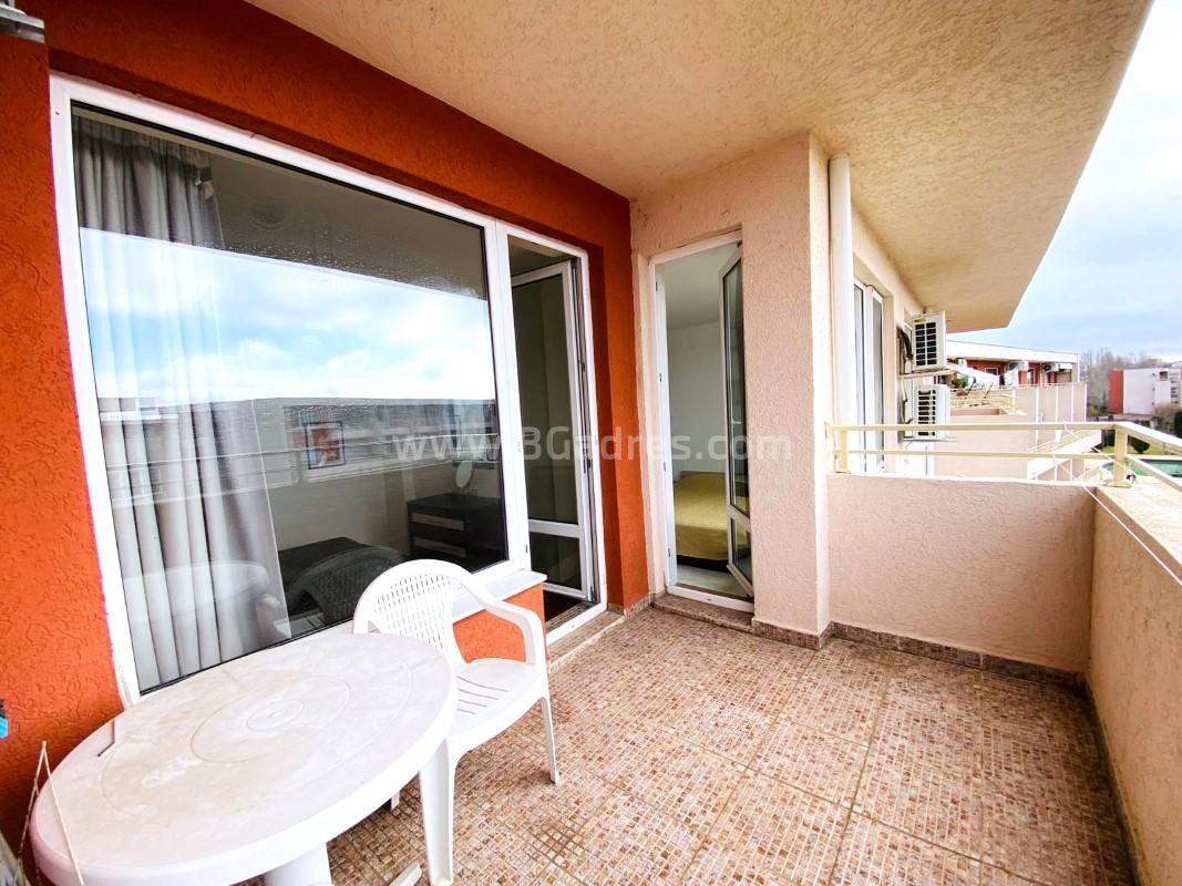 Квартира в комплексе Несебр Форт Клуб І №4551