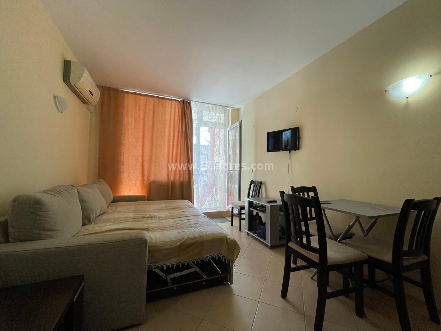 Недорогая студия у моря І №2574