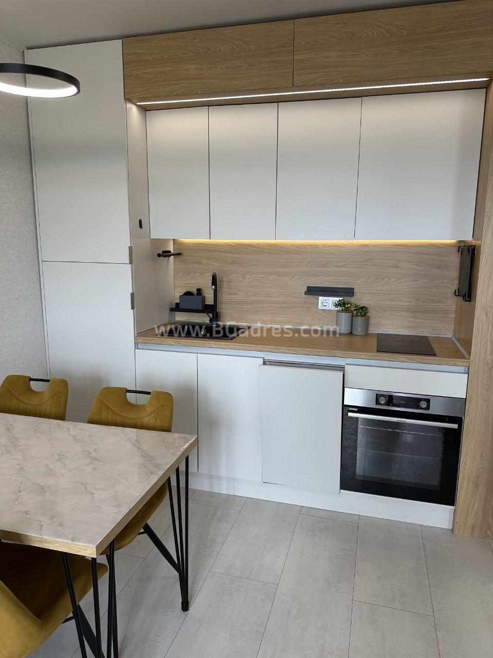 Apartment in the Domenico complex І №4620